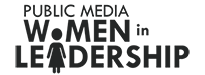  Public Media Women in Leadership
logo